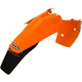 Ufo Ktm Exc 125 05 Bakskjerm