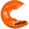 Ufo Cd01520-127 Bakre Skivebeskytter