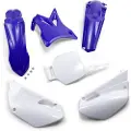Ufo Yamaha Yz 85 Lw 02-12 Yakit306k@999 Plastsett