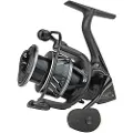 Spro Atomos Fiske Spinnehjul