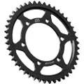 JT Sprockets 530 Jtr479.45zbk Steel Bakre Tannhjul