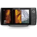 Humminbird Solix 12 Chirp Msi G2 Gp Plotter Med Kartografi