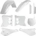Polisport Off Road Mx Full Yamaha Yz125/250 93-95 91343 Plastsett