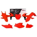Rtech Ktm Sx/sx-f 2016-2017 R-kitktm-an0-516 Plastsett