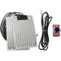 Holeshot Multi Fit-kit 12v-36w Varmemotstand