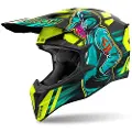 Airoh Wraaap Cyber Offroadhjelm