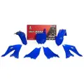 Rtech Yamaha Yz 125/yz 250 2022 R-kityz0-bl0-022 Plastsett