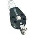 Barton Marine Enkelt Fast Trinse Med Tau Støtte/avtagbar Splint 385kg 10 Mm