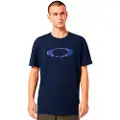 Oakley Apparel O-bold Ellipse Kortarmet T-skjorte