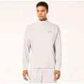Oakley Apparel Foundational Halv Glidelås Genser