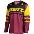SCOTT Jersey 350 Race Langermet Trøye