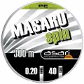 Asari Masaru Spin Flettet Fiskesnøre 300 M
