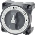 Blue Sea Systems Hd 0-1-2 Batteribryter