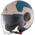 Mt Helmets Viale Sv S Beta åpen Hjelm