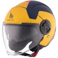 Mt Helmets Viale Sv Beta åpen Hjelm