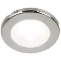 Hella Marine Rustfritt Stål Euroled 75 Cover Taklampe Varm Hvit 24v