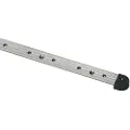 PLASTIMO Genova T-formet Skinner For Plate 25 Mm