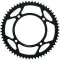Supersprox Steel Yamaha 428x59 Rfe1874x59blk Bakre Tannhjul