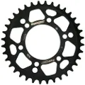 Supersprox Steel Polaris 520x36 Rfe1478x36blk Bakre Tannhjul