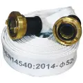 Lalizas Messing Nakajima 65 Brannslange 64 Mm 30 M