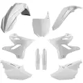 Polisport Off Road Mx Full Yamaha Yz125/250 (15-20) Blanco 91389 Plastsett