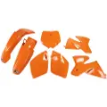 Ufo Ktm Sx/sx-f 2000-2000 Ktkit500-127 Plastsett