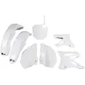 Ufo Yamaha Yz 125/250 2002-2005 Yakit301-046 Plastsett