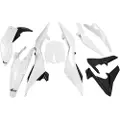 Ufo Husqvarna Tc 449/499 2011-2013 Hukit612-041 Plastsett