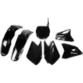 Ufo Suzuki Rm 125/125/250/250 2001-2005 Sukit402-001 Plastsett