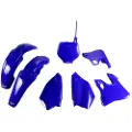 Ufo Yamaha Yz 125/250 1996-1999 Yakit294-089 Plastsett