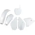 Ufo Suzuki Rm 85 2000-2024 Sukit405-041 Plastsett