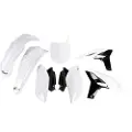 Ufo Yamaha Yzf 250 2010-2010 Yakit308-046 Plastsett