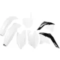 Ufo Kawasaki Kxf 250 2008-2008 Kakit210-047 Plastsett
