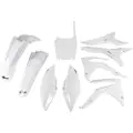Ufo Honda Crf 250r/450r 2014-2017 With Airbox Cov. Usa Hokit122-041 Plastsett