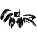 Ufo Honda Crf 250r 2008-2009 Hokit112-001 Plastsett