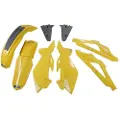 Ufo Husqvarna Tc 125/250 2005-2007 Hukit602-103 Plastsett
