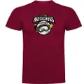 Kruskis Extreme Motocross Kortarmet T-skjorte