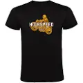 Kruskis Highspeed Racer Kortarmet T-skjorte