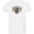 Kruskis Motorcycle Wings Kortarmet T-skjorte