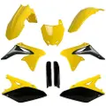 Polisport Off Road Mx Full Suzuki Rmz250 (10-18) Oem (17) 91426 Plastsett