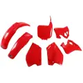 Ufo Honda Cr 125/250 1995-1997 Hokit095-067 Plastsett