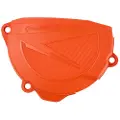 Polisport Off Road Ktm Xcf/sxf250/350 09-12 Clutchdekselbeskytter