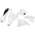 Ufo Ktm Sx/sx-f 2007-2010 Ktkit506-047 Plastsett
