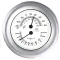 PLASTIMO Termometer Og Hygrometer