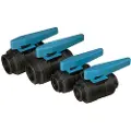 Trudesign Nylon Kuleventil