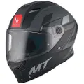 Mt Helmets Stinger 2 Zivze Fullface-hjelm