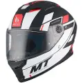 Mt Helmets Stinger 2 Zivze Fullface-hjelm
