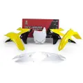 Rtech Suzuki Rm-z 450 2018 R-kitrmz-oem-518 Plastsett