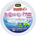 Duel Fish Cannot See Pink 30 M Fluorokarbon