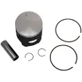 Wössner Kawasaki Kx250 05-09 8168db Stempelsett